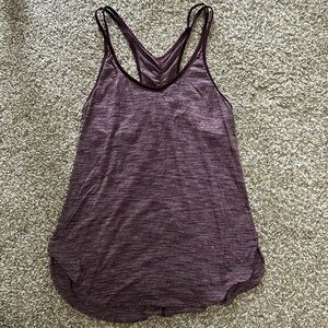 lululemon tank-tops